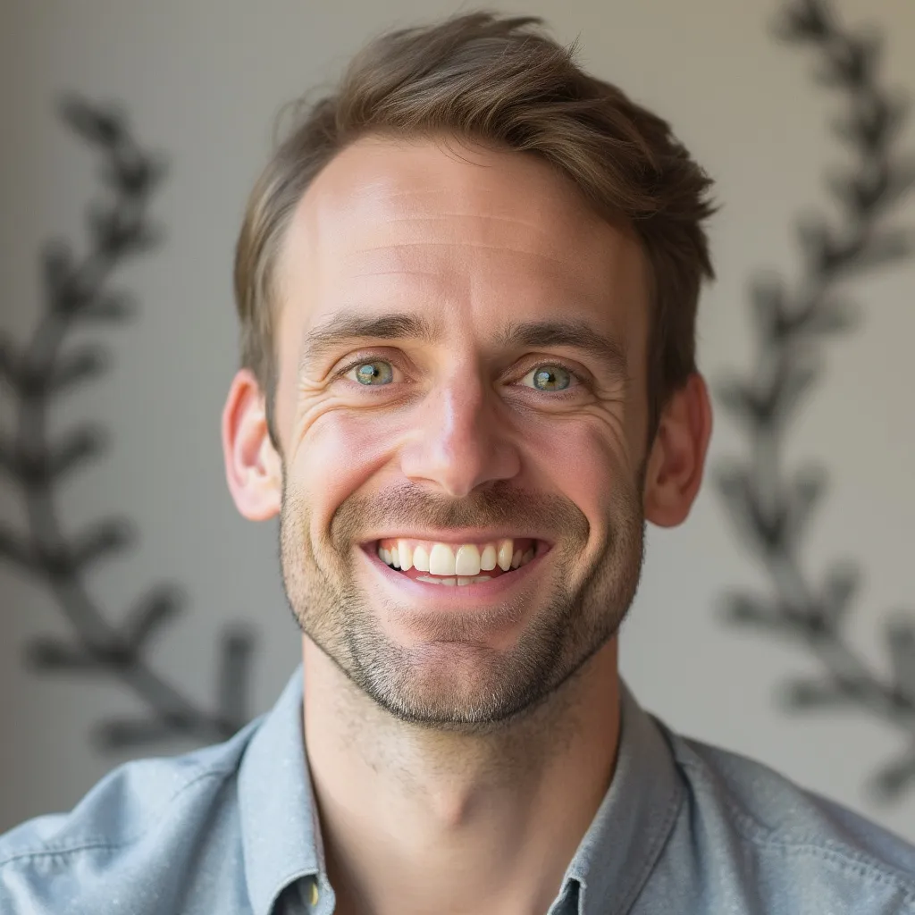 Portrait de votre coach, [Nom du Coach]