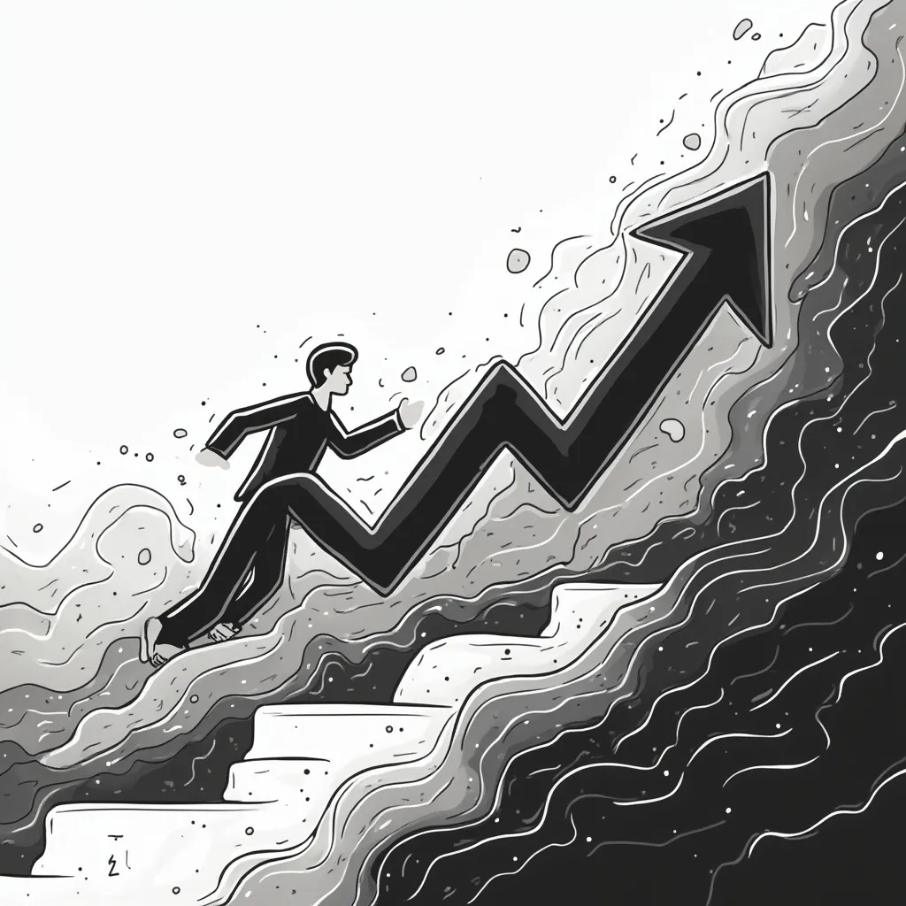 Illustration de la phase de stratégie