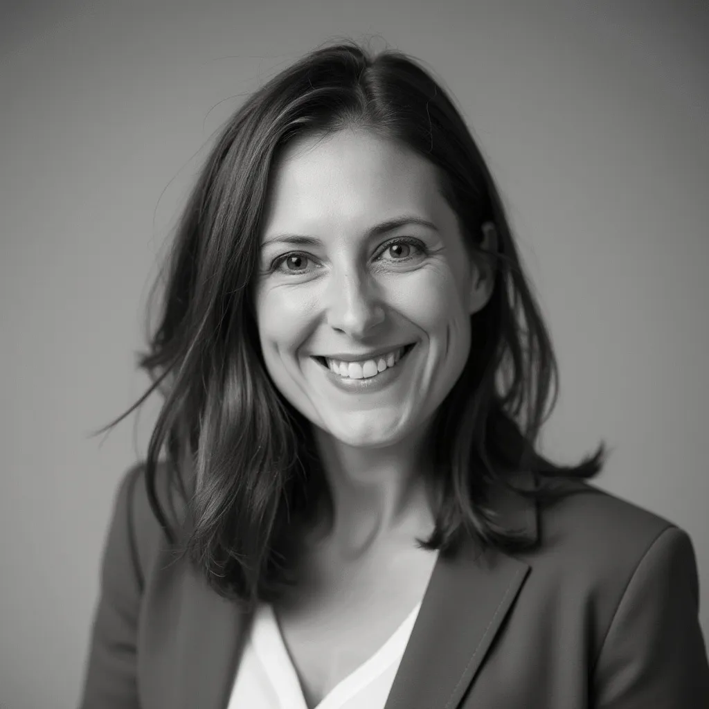 Portrait de Elodie Chevalier, Coach Fondatrice
