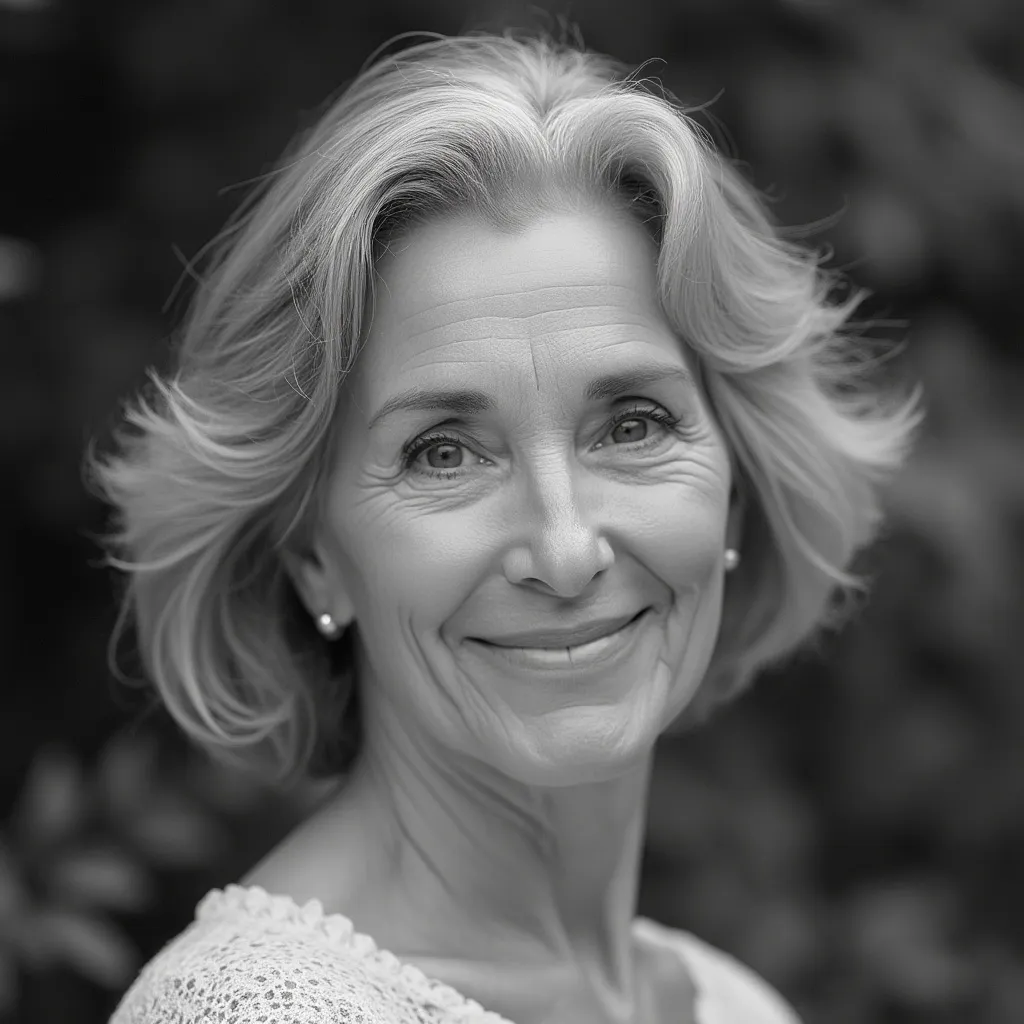 Portrait de Sophie Leroy, Coach en Bien-être Émotionnel