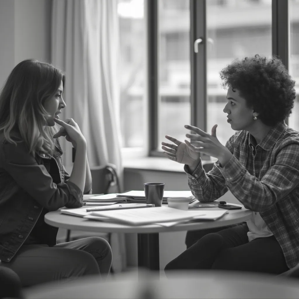 Atelier sur la communication efficace