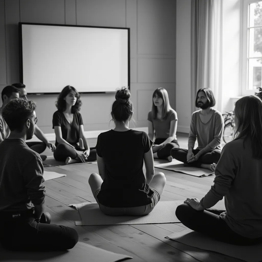 Atelier sur la gestion du stress